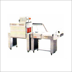 सेमी ऑटोमैटिक L-सीलर और श्रिंक टनल