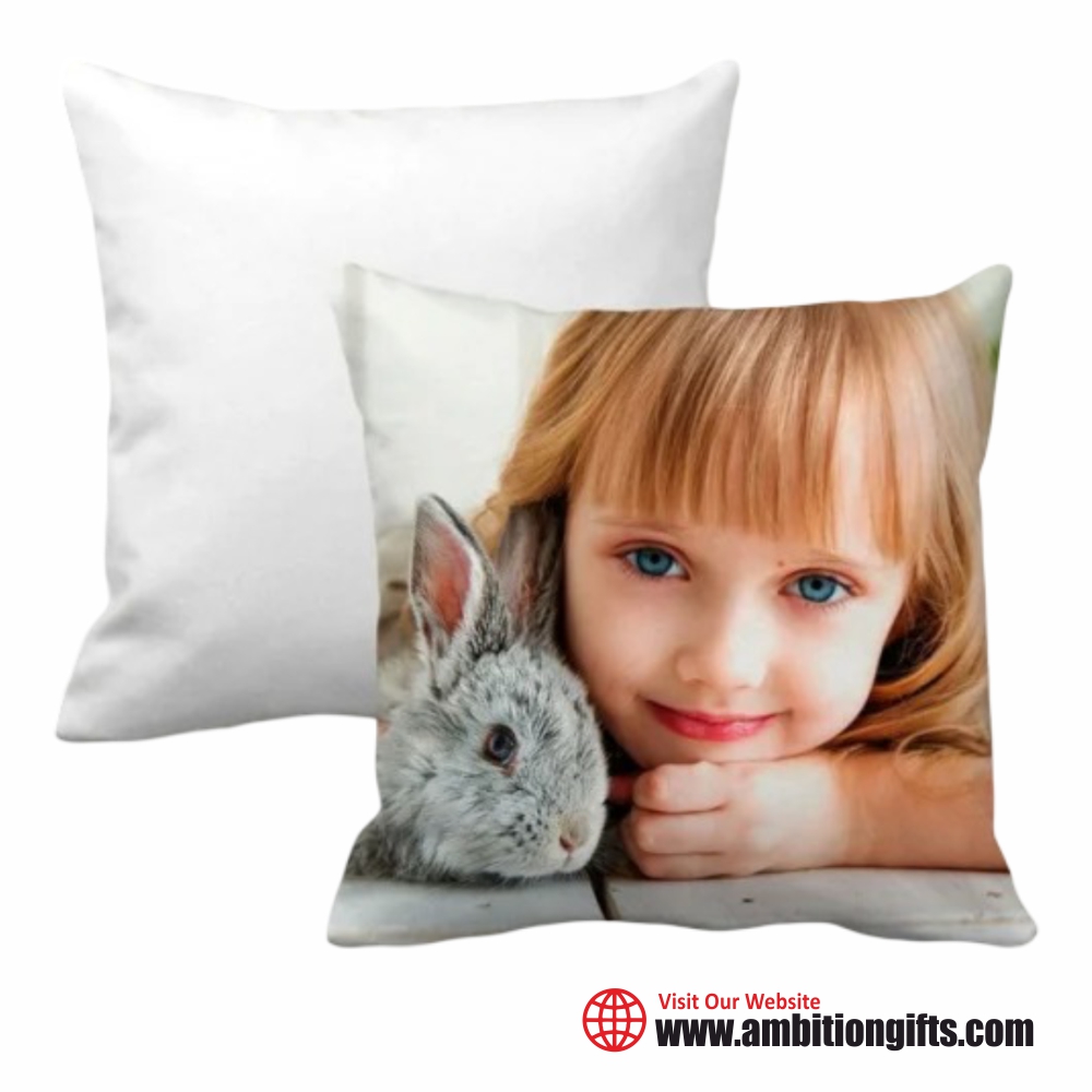 Sublimation Satin Cushions 16x16 Sublimation Blank Cushions - Automation Grade: No
