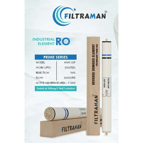 Industrial Ro Membranes