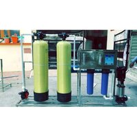 1000 Lph Frp Ro Plant - Automatic Grade: Full Automatic