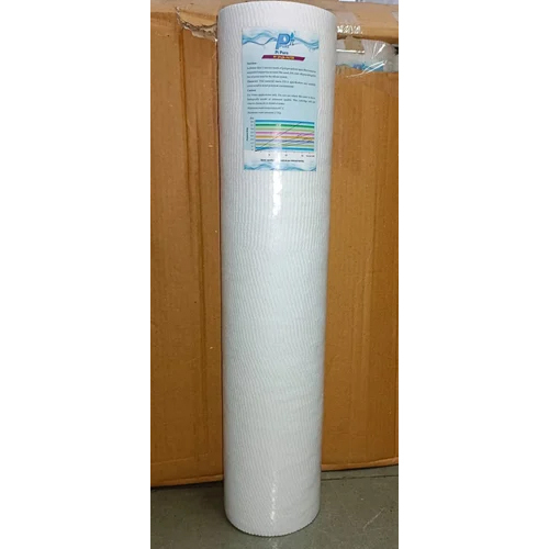 Dotted Spun Filter