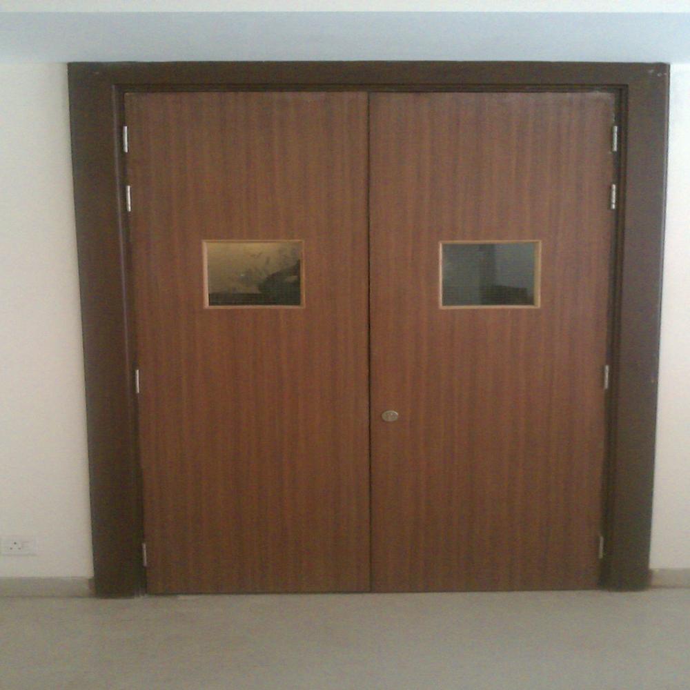 Fire Acoustic Doors