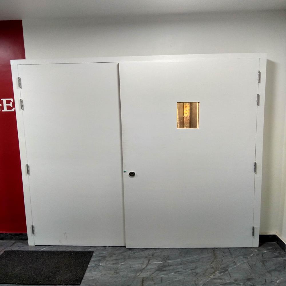 Fire Acoustic Doors