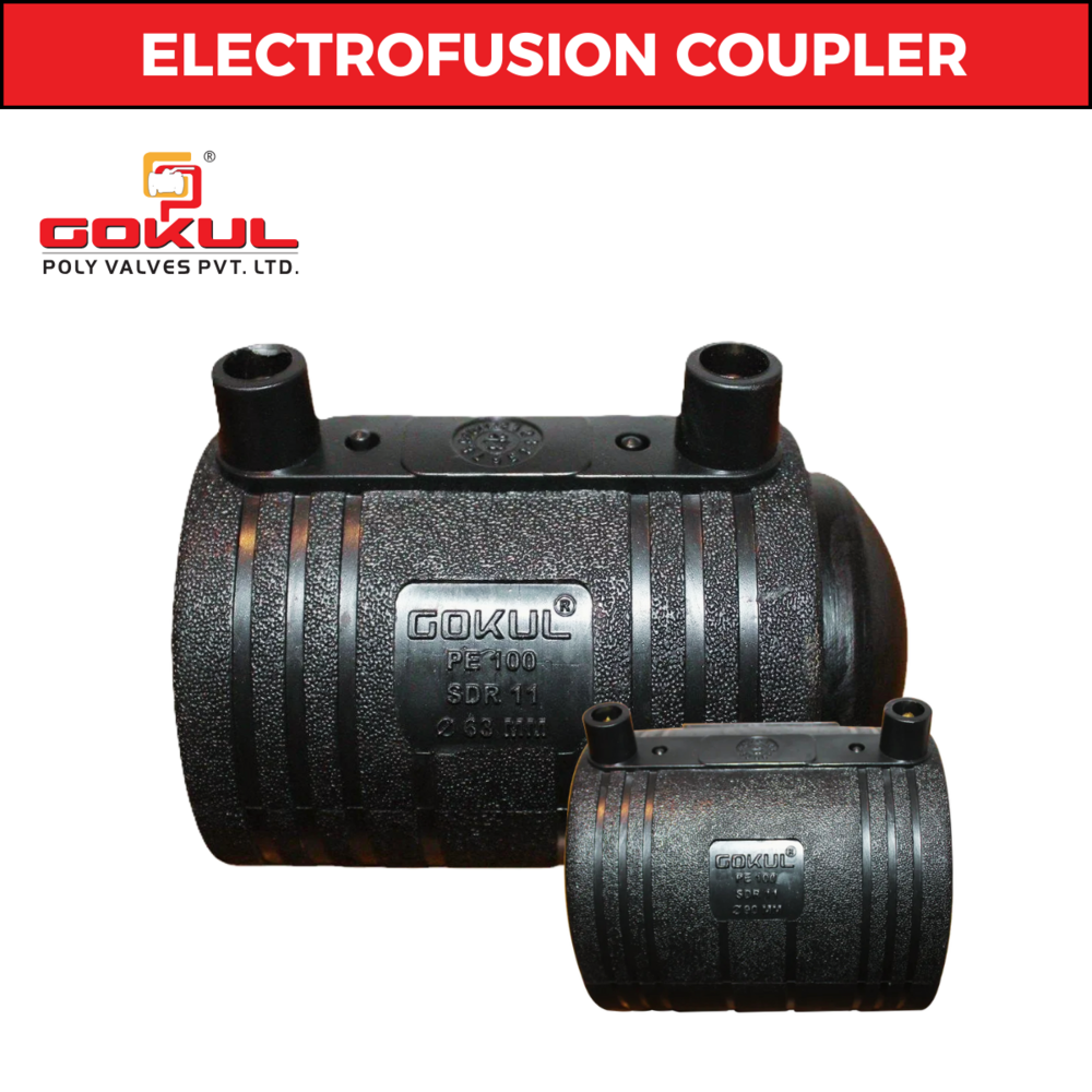 Hdpe Spigot Reducer - Pe 100, 50mm To 315mm Size, Black Color | Welded Connection, Versatile For All Pipe Fittings