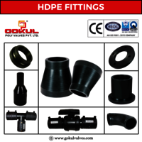 HDPE Spigot Reducer