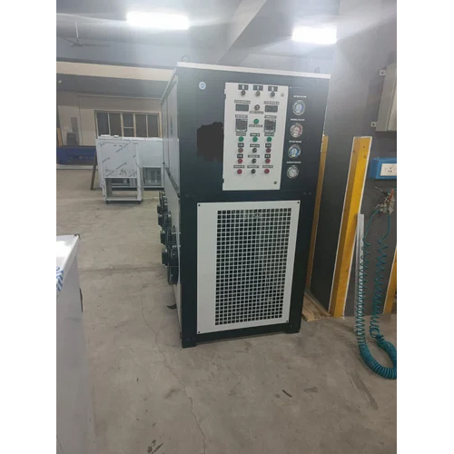 Water Cooled Industrial Chiller