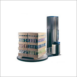 स्ट्रेच रैपिंग मशीनें