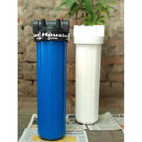 20 Big Blue Filter Housing