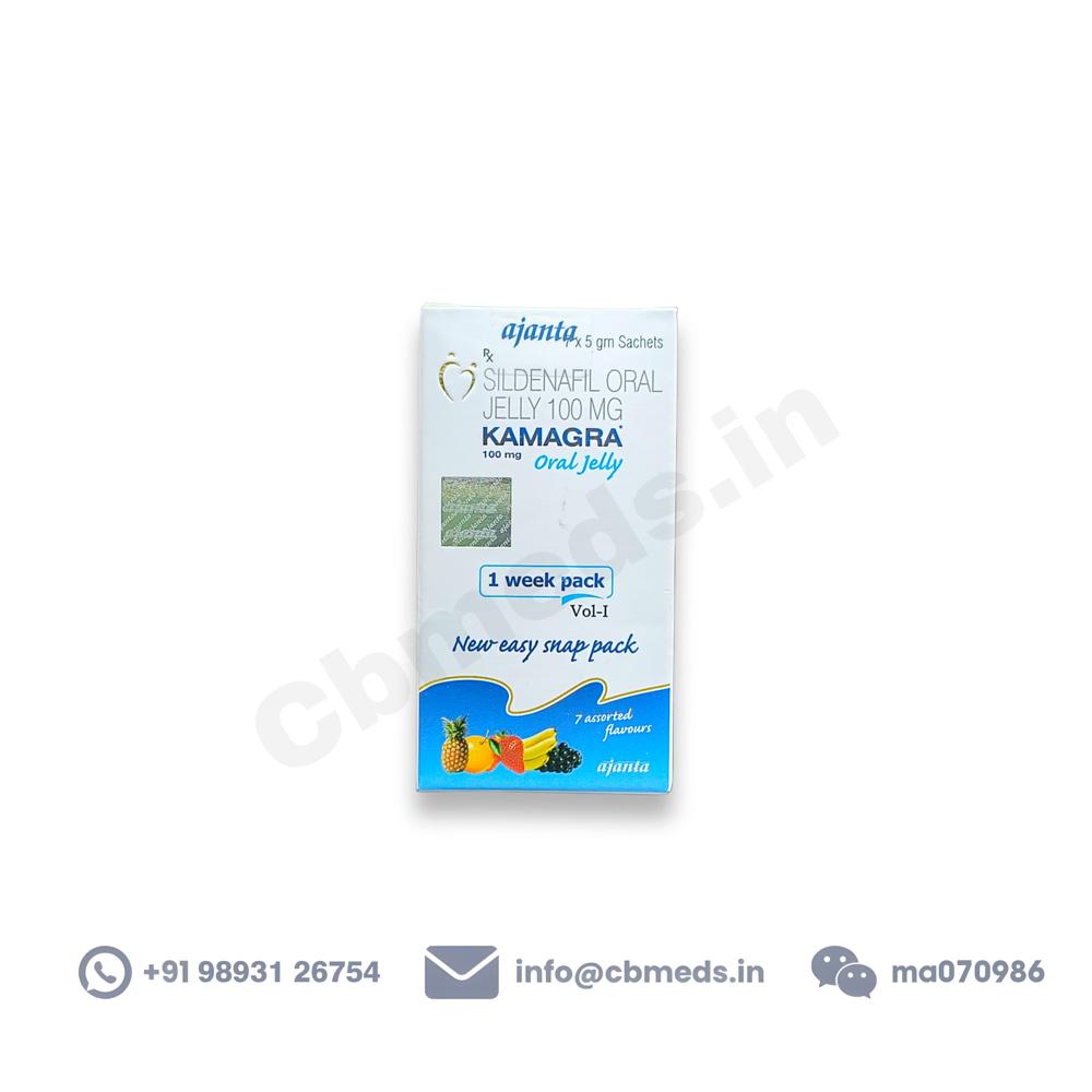 KAMAGRA JELLY