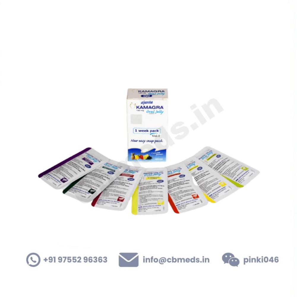 KAMAGRA JELLY
