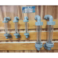 Acrylic Flow Rotameter