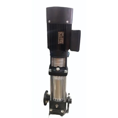 High Pressure Multistage Pump