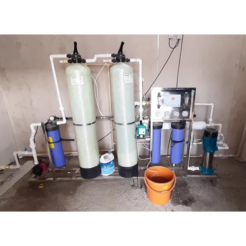 Industrial Ro Plant 250 Lph