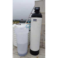 Industrial Water Softening System