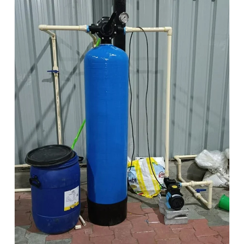 Water Softening Plant
