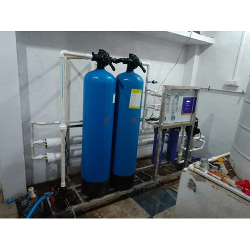 1000 Lph Industrial Ro Plant PI 2