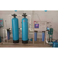 FRP RO Plant