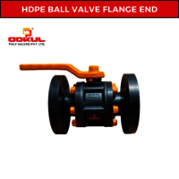 HDPE Ball Valve