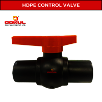 HDPE Ball Valve