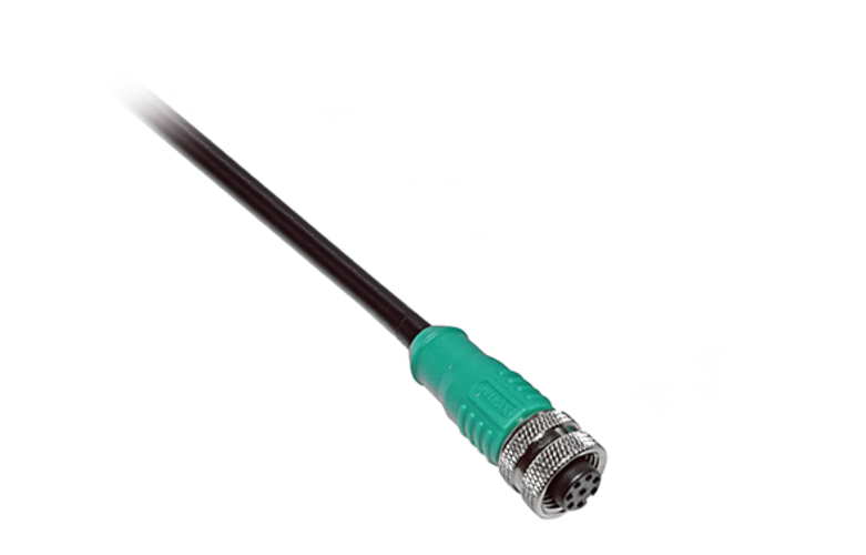 Pos-cbl-m12s-f08a-050db-084n-000 Cable - Cable Length: 5  Meter (m)