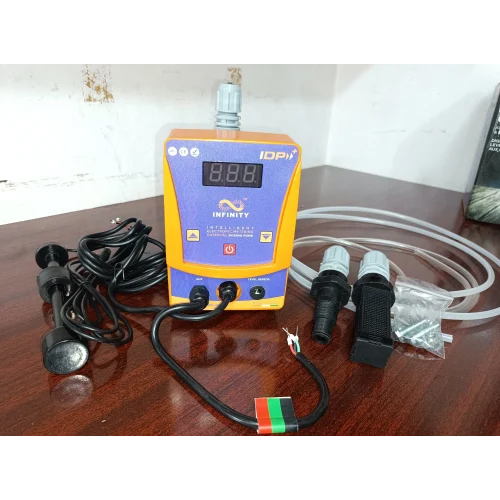 Automatic Chemical Dosing Pump