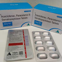 Acy Sp Tablets - Drug Type: General Medicines