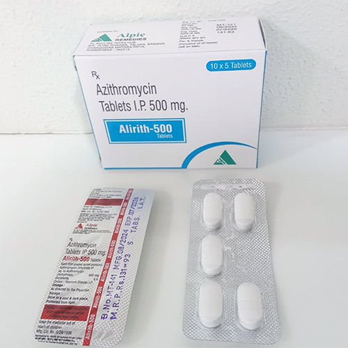 Alirith 500 Tablets