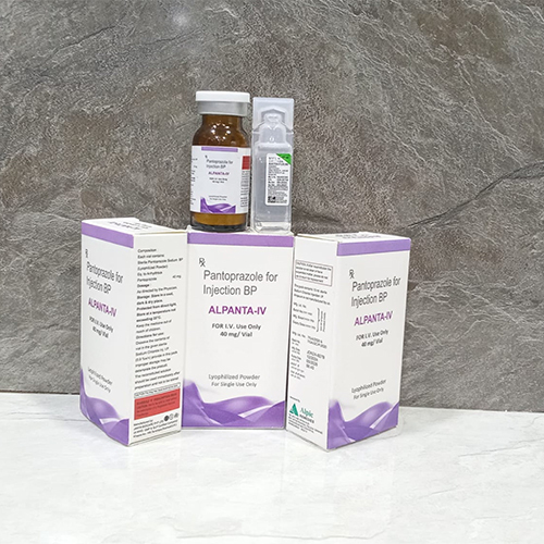 Alpanta IV Injection