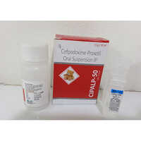 Cipalp 50 Dry Syrup