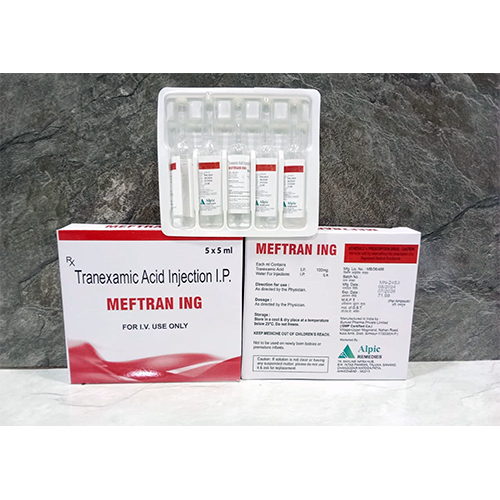 Meftran Injection
