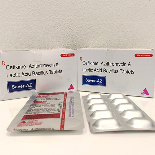 Saver AZ Tablets