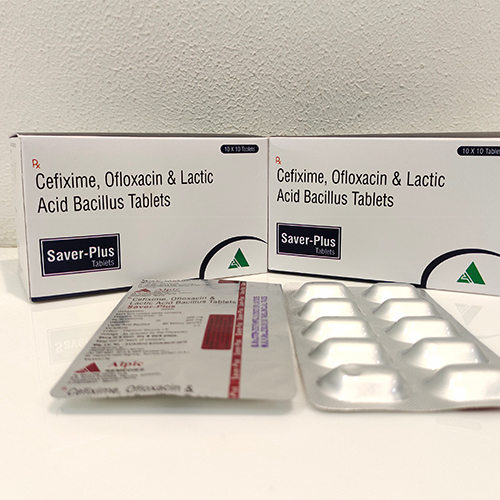 Saver Plus Tablets