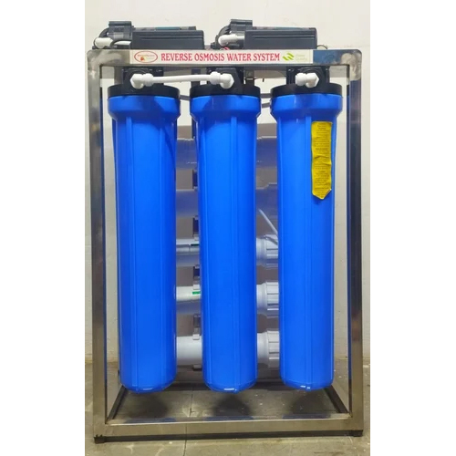 R O Domestic Of 100 Ltr And 50 Ltr Per Hour