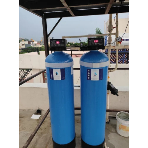 Automatic Water Softener