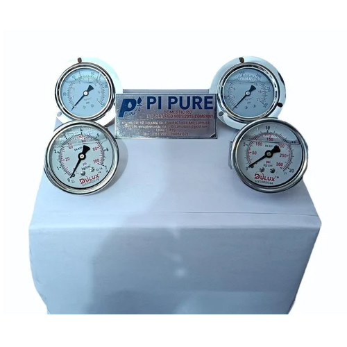 Water Pressure Gauges