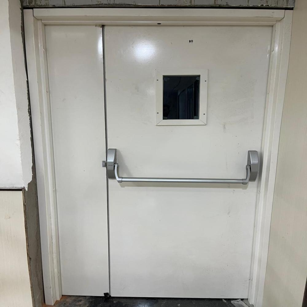 Panic Bar for single Leaf Door