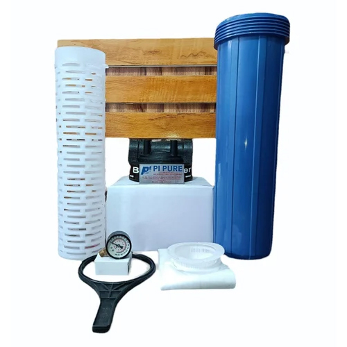 20 Bag Filter Assembly