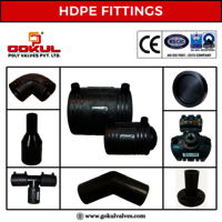 PP Close Flange