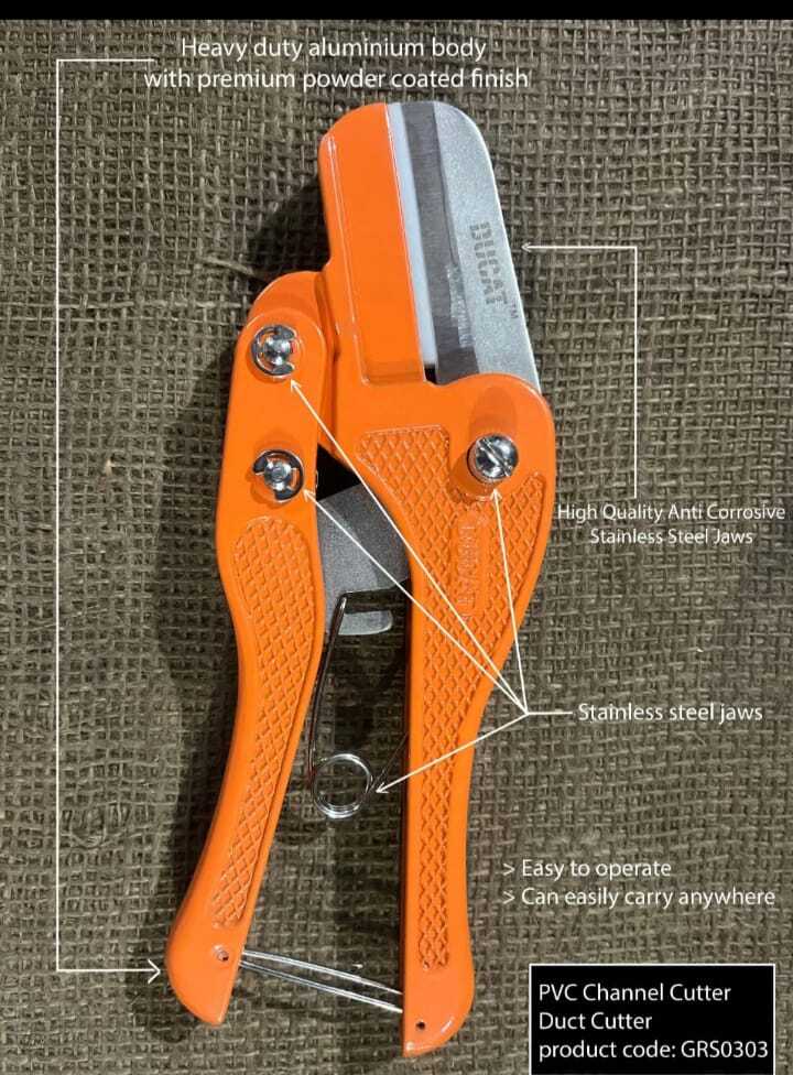 DUCT CUTTER