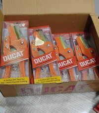 DUCT CUTTER