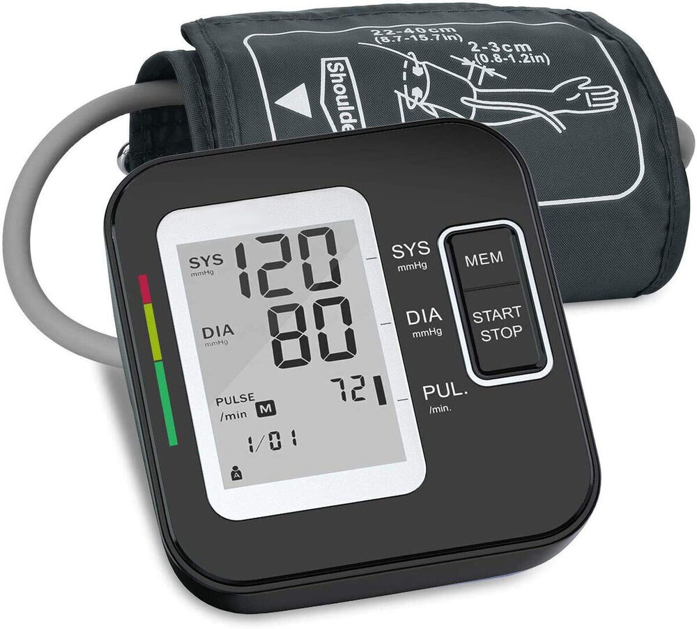 blood pressure monitor