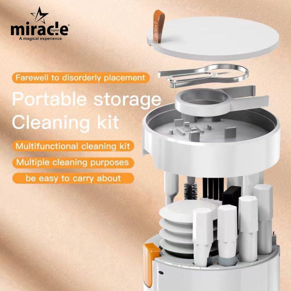 20 In 1 Dust Cleaning Kit