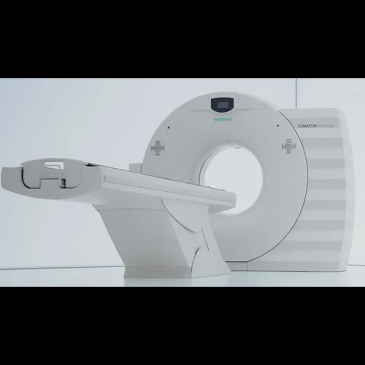 Siemens Refurbished CT Scanner