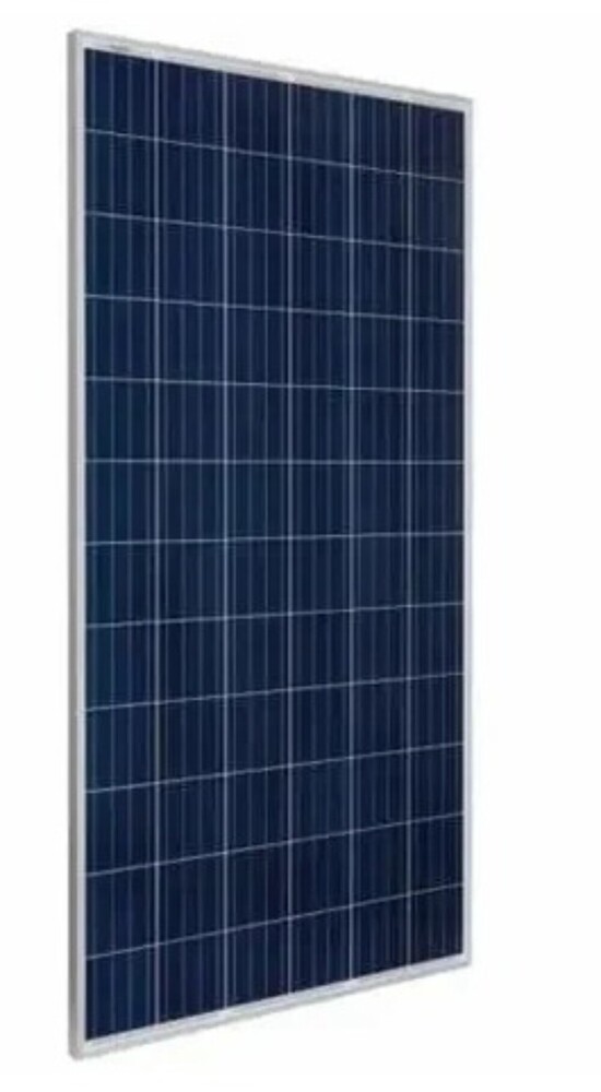 Polycrystalline Solar Panels - Max System Voltage: 24 Volt (V)