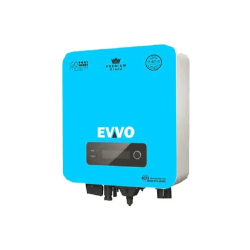 Solar Grid Tie Inverter - Material: Metal