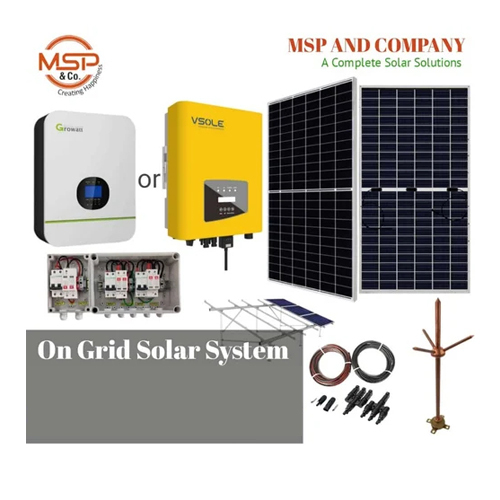 On Grid Solar Power Inverter