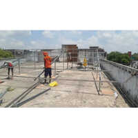 Solar Panel Gi Structure Service