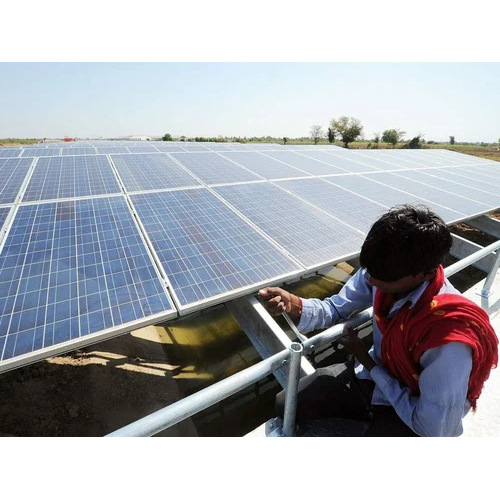 Solar Panel Installation Service