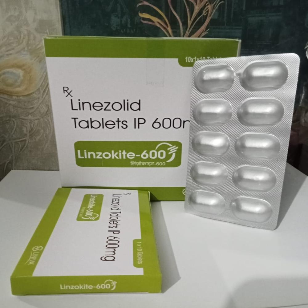 Linzokite 600mg 