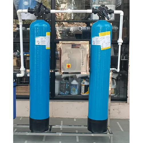 Dm Water Treatment Plant